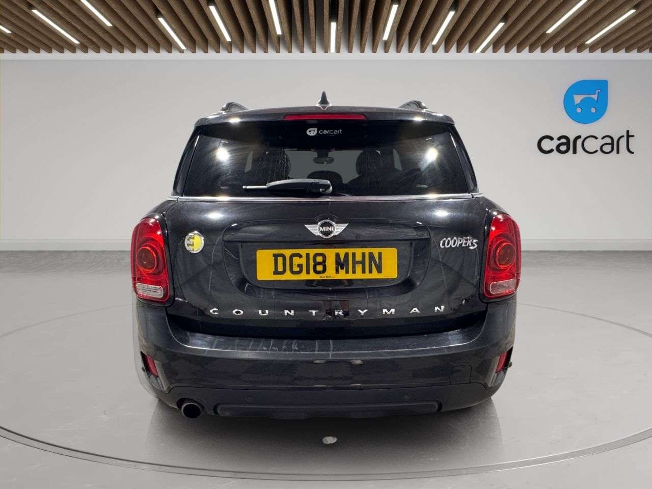 2018 MINI COUNTRYMAN 2018 MINI COUNTRYMAN