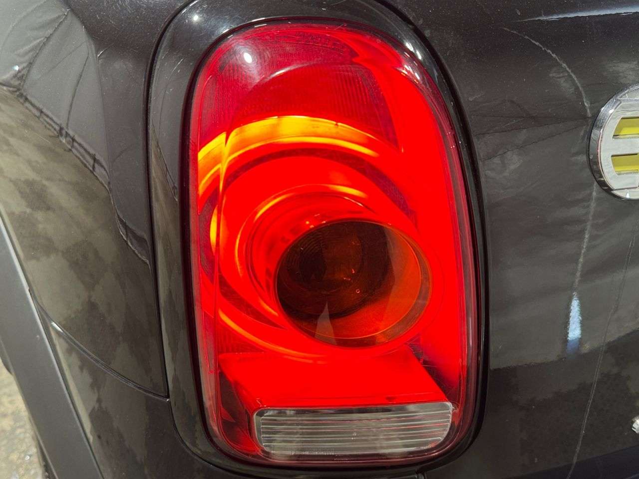 2018 MINI COUNTRYMAN 2018 MINI COUNTRYMAN
