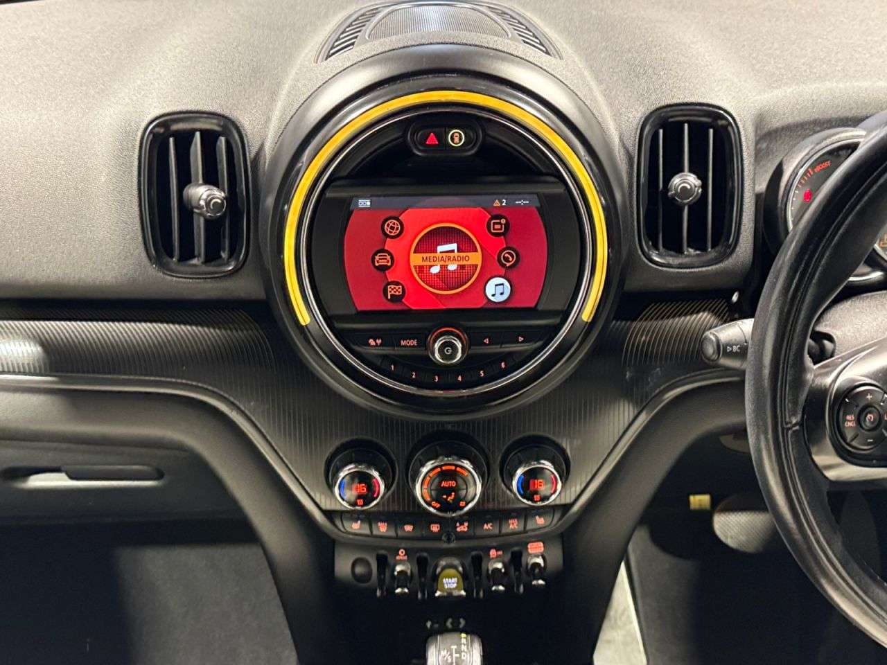2018 MINI COUNTRYMAN 2018 MINI COUNTRYMAN