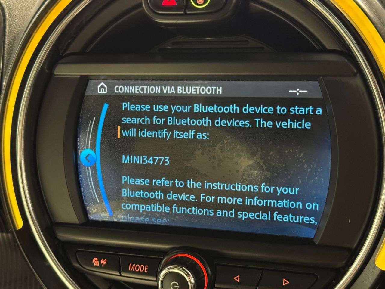 2018 MINI COUNTRYMAN 2018 MINI COUNTRYMAN