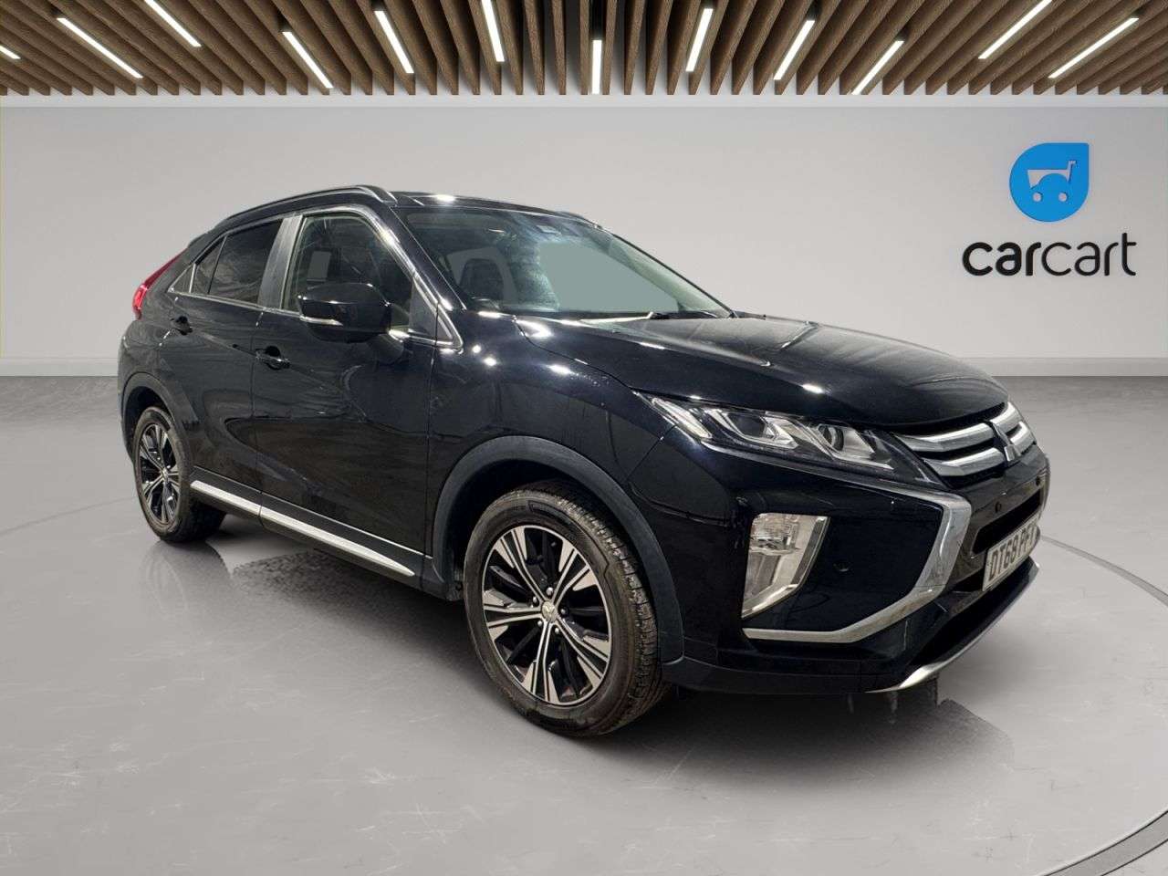 A 2019 MITSUBISHI ECLIPSE CROSS 4 A 2019 MITSUBISHI ECLIPSE CROSS 4