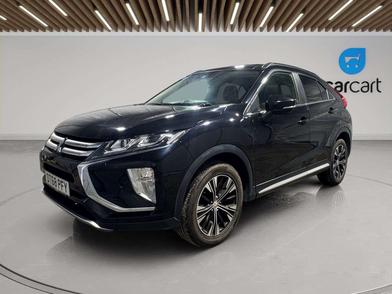 A 2019 MITSUBISHI ECLIPSE CROSS 4 A 2019 MITSUBISHI ECLIPSE CROSS 4