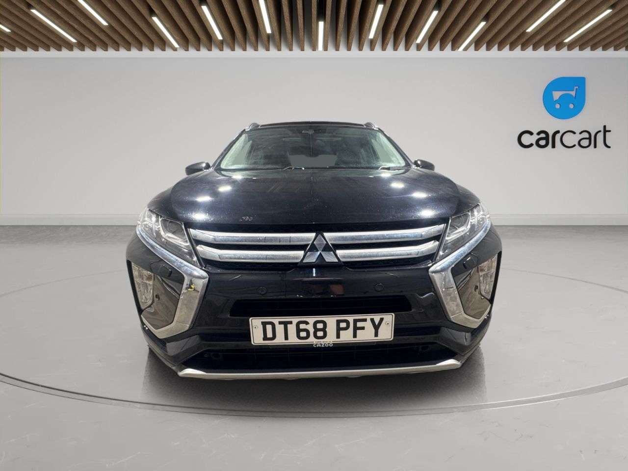 A 2019 MITSUBISHI ECLIPSE CROSS 4 A 2019 MITSUBISHI ECLIPSE CROSS 4