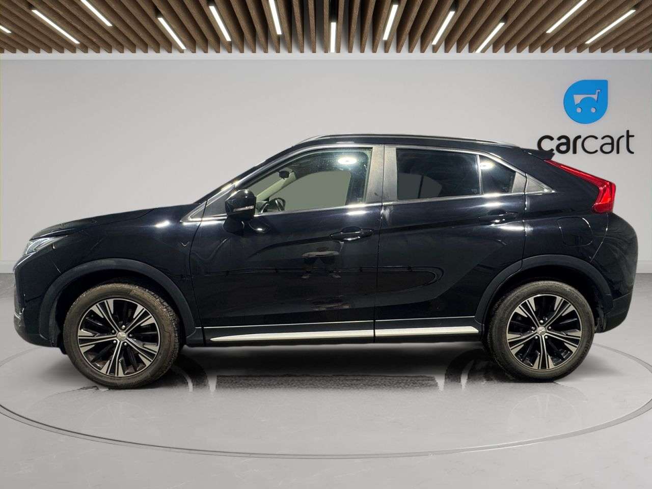A 2019 MITSUBISHI ECLIPSE CROSS 4 A 2019 MITSUBISHI ECLIPSE CROSS 4
