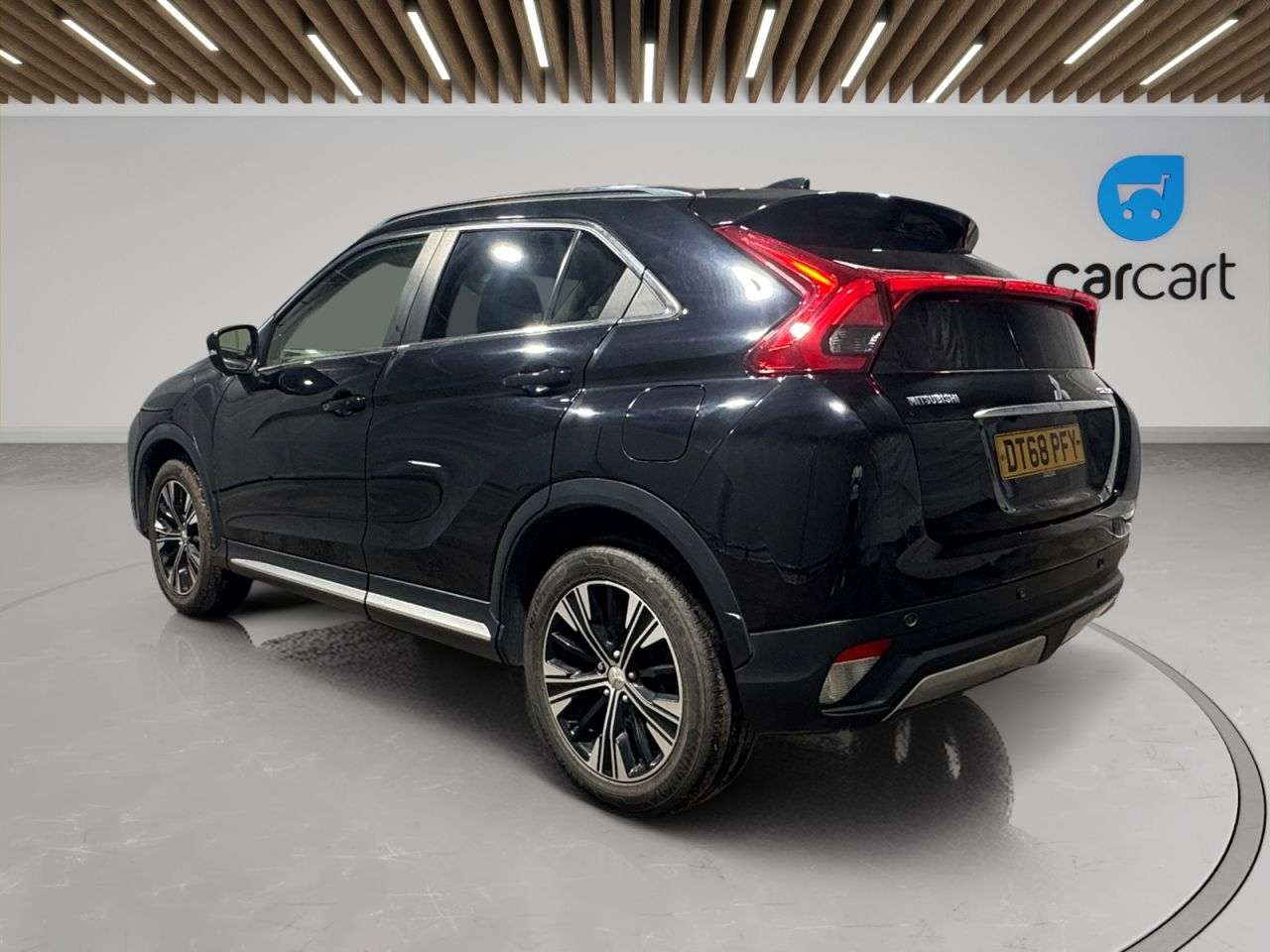 2019 MITSUBISHI ECLIPSE CROSS 2019 MITSUBISHI ECLIPSE CROSS