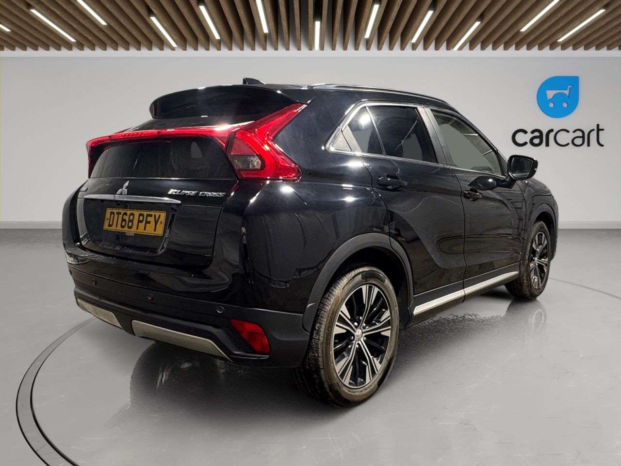 2019 MITSUBISHI ECLIPSE CROSS 2019 MITSUBISHI ECLIPSE CROSS
