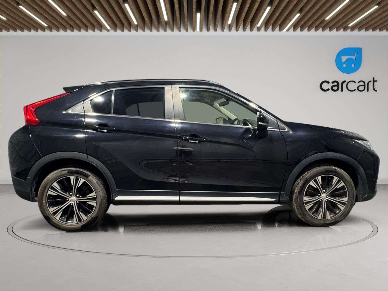 2019 MITSUBISHI ECLIPSE CROSS 2019 MITSUBISHI ECLIPSE CROSS