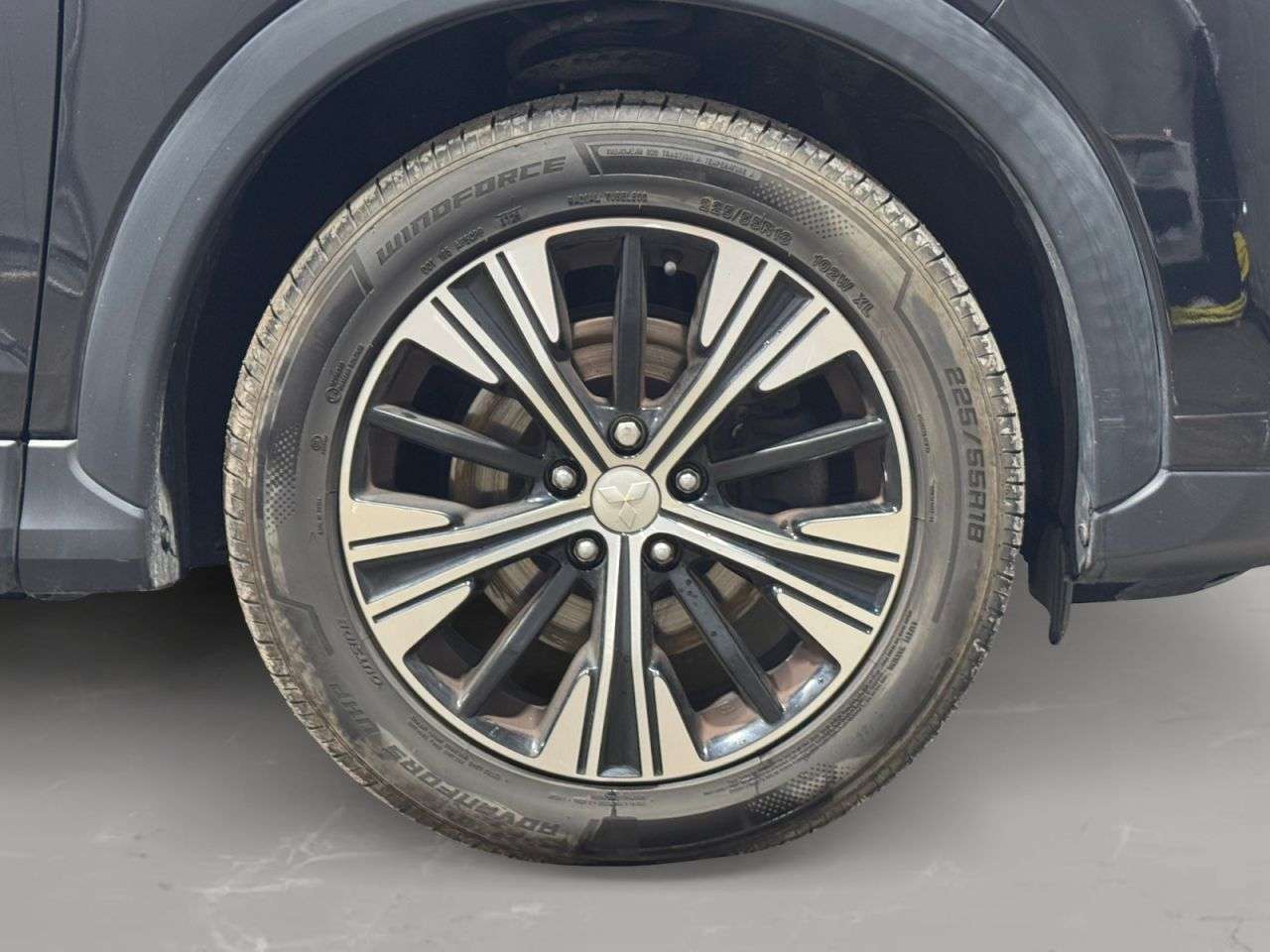 2019 MITSUBISHI ECLIPSE CROSS 2019 MITSUBISHI ECLIPSE CROSS