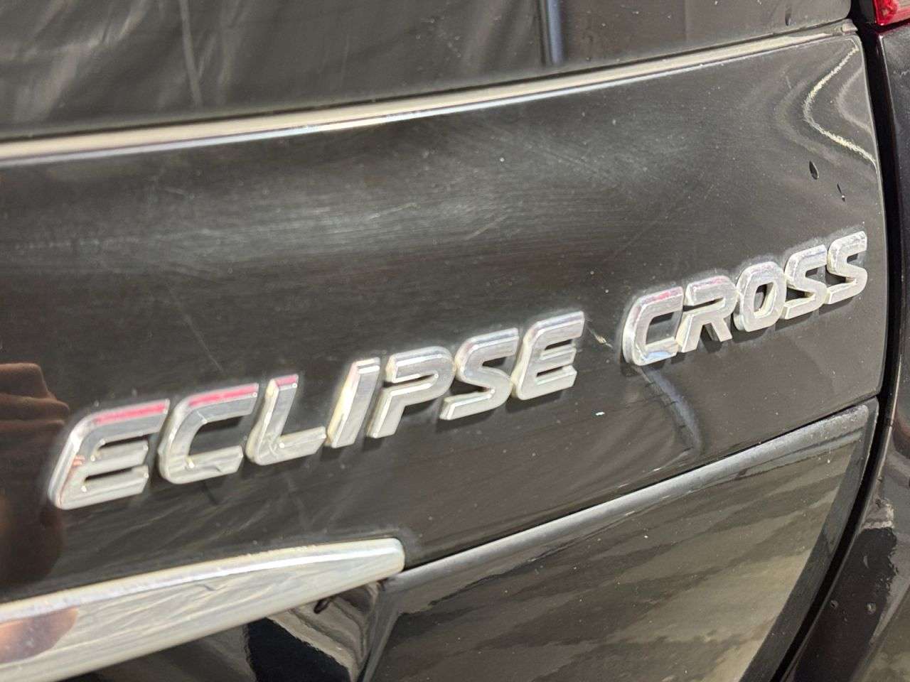 2019 MITSUBISHI ECLIPSE CROSS 2019 MITSUBISHI ECLIPSE CROSS