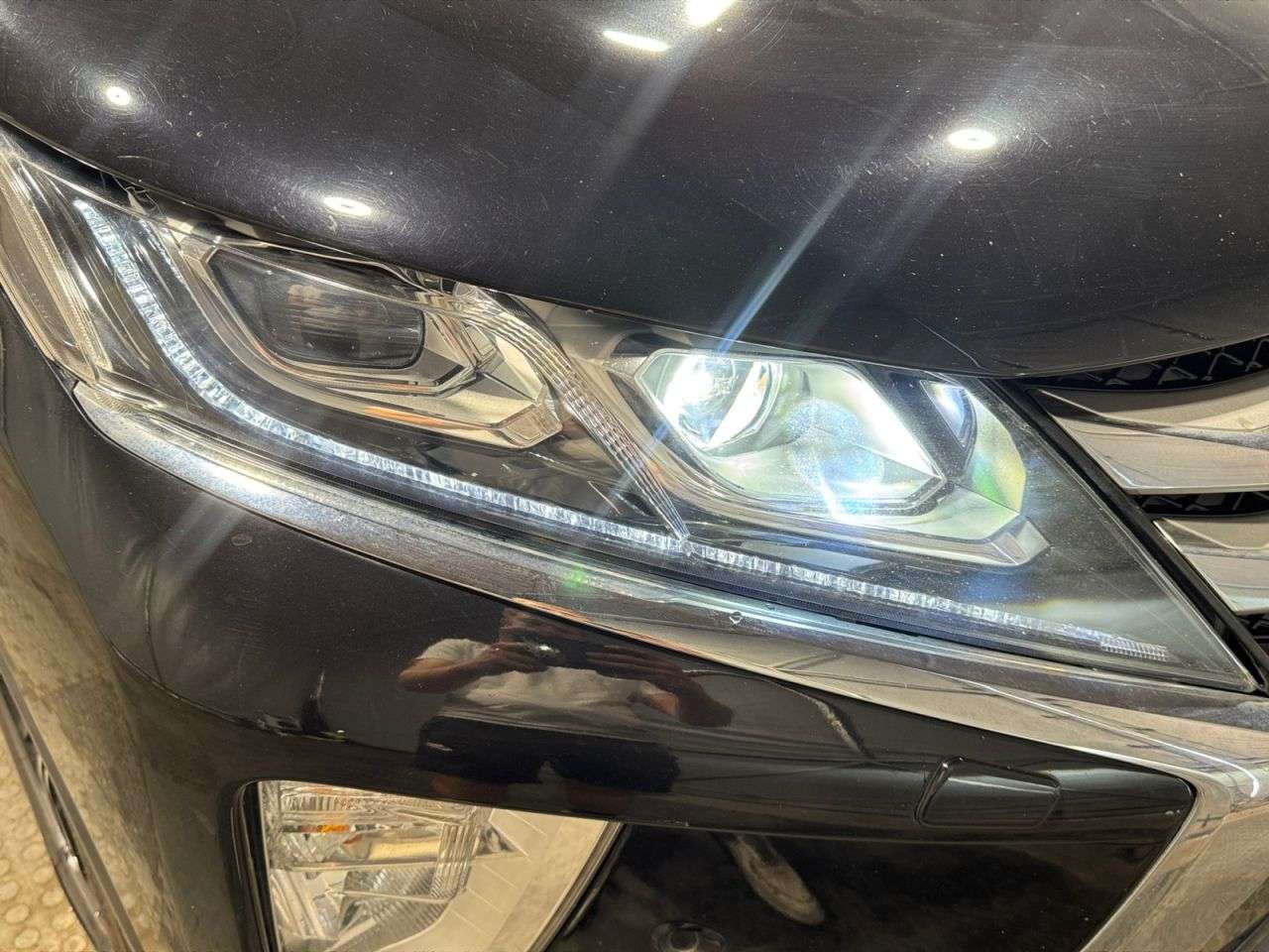 2019 MITSUBISHI ECLIPSE CROSS 2019 MITSUBISHI ECLIPSE CROSS