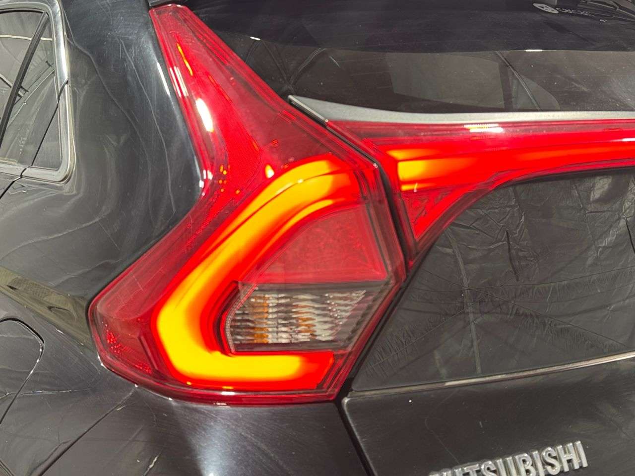 2019 MITSUBISHI ECLIPSE CROSS 2019 MITSUBISHI ECLIPSE CROSS