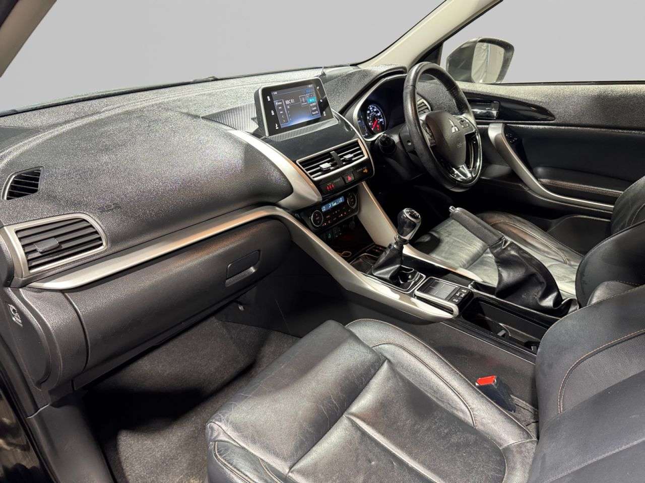 2019 MITSUBISHI ECLIPSE CROSS 2019 MITSUBISHI ECLIPSE CROSS
