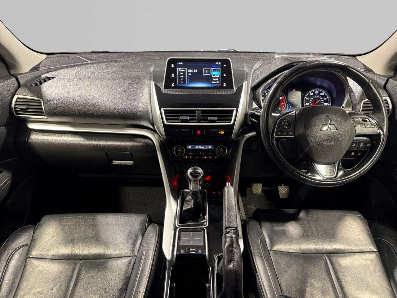 2019 MITSUBISHI ECLIPSE CROSS 2019 MITSUBISHI ECLIPSE CROSS