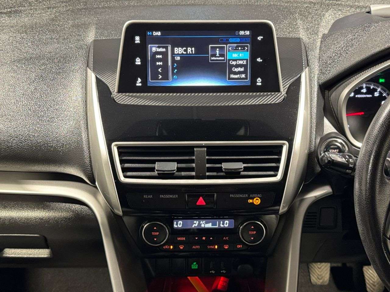 2019 MITSUBISHI ECLIPSE CROSS 2019 MITSUBISHI ECLIPSE CROSS