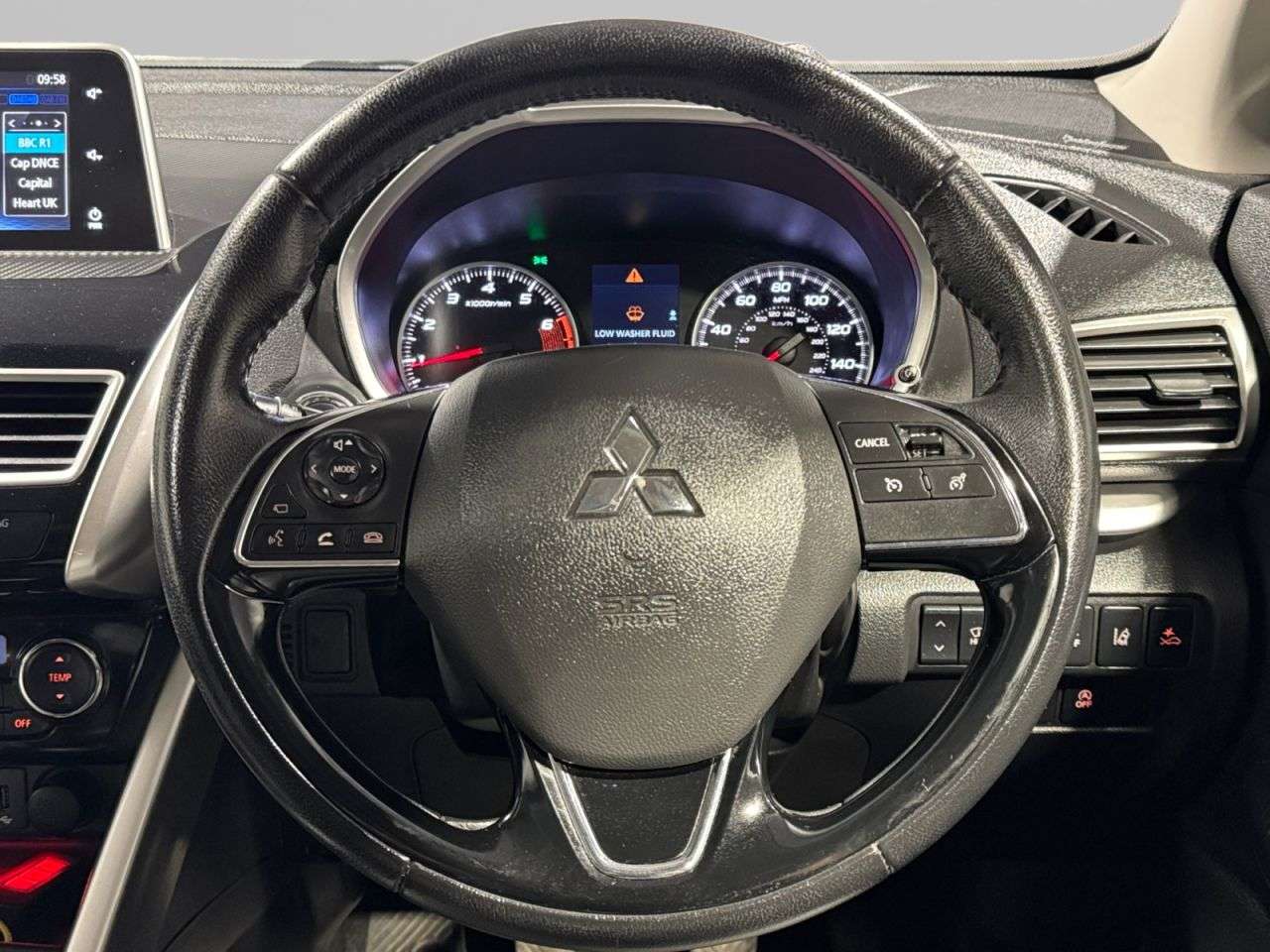 2019 MITSUBISHI ECLIPSE CROSS 2019 MITSUBISHI ECLIPSE CROSS