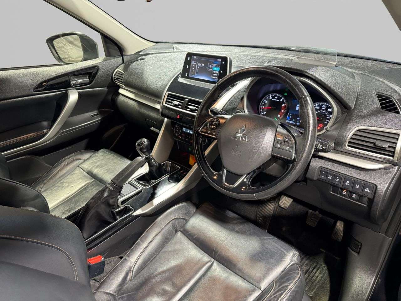 2019 MITSUBISHI ECLIPSE CROSS 2019 MITSUBISHI ECLIPSE CROSS