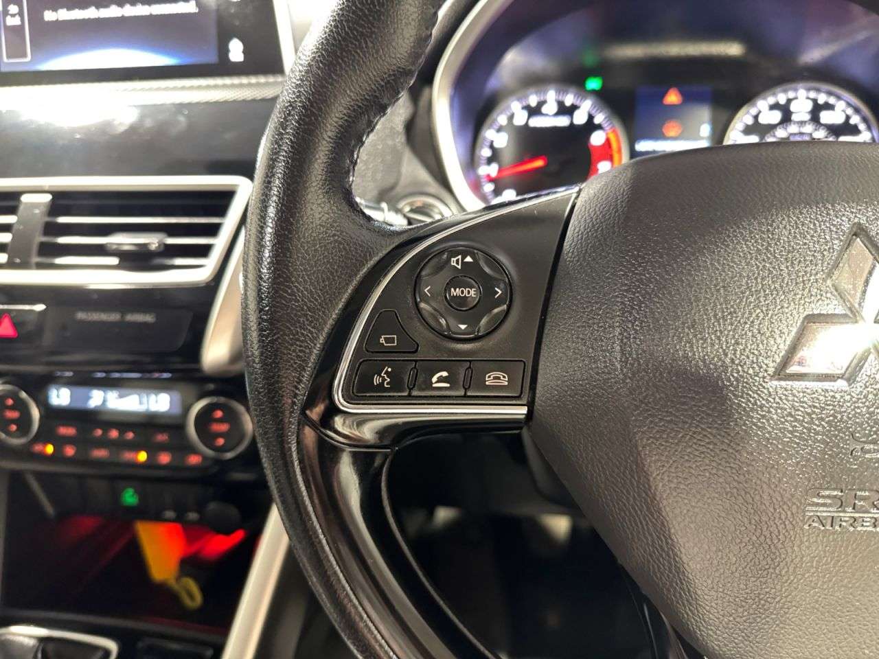 2019 MITSUBISHI ECLIPSE CROSS 2019 MITSUBISHI ECLIPSE CROSS