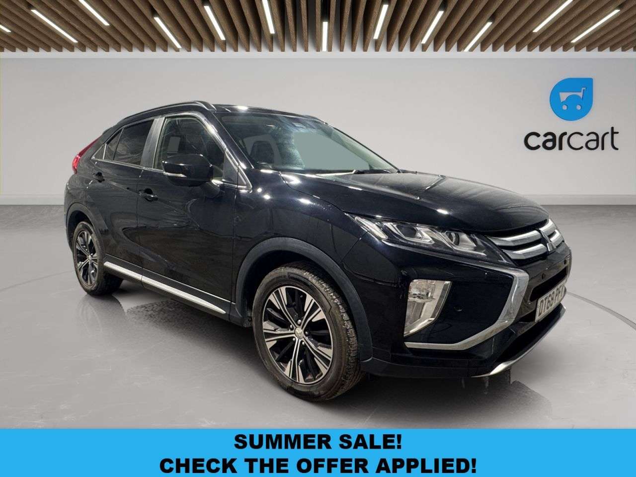 A 2019 MITSUBISHI ECLIPSE CROSS 4 A 2019 MITSUBISHI ECLIPSE CROSS 4