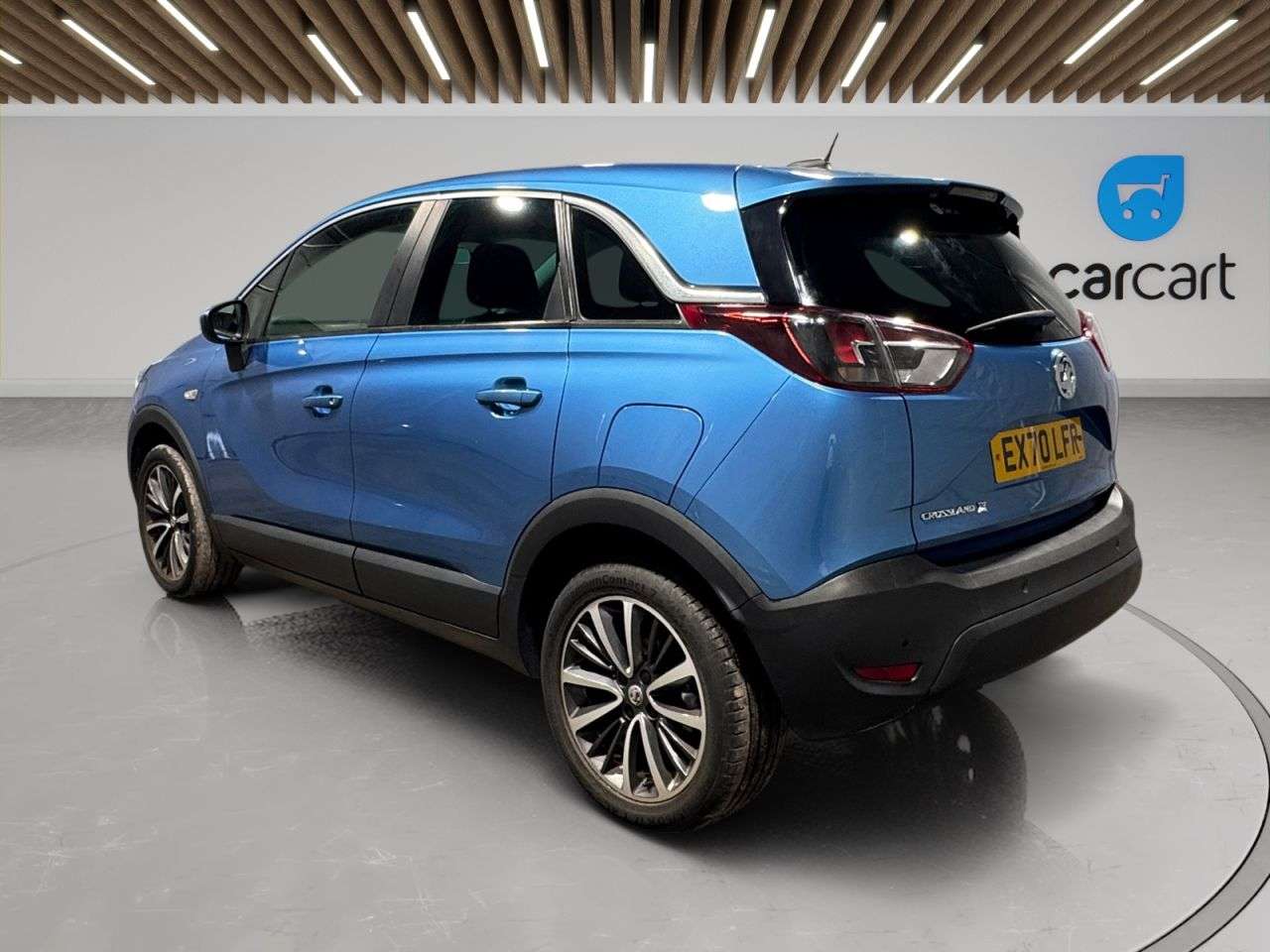 2020 VAUXHALL CROSSLAND X 2020 VAUXHALL CROSSLAND X