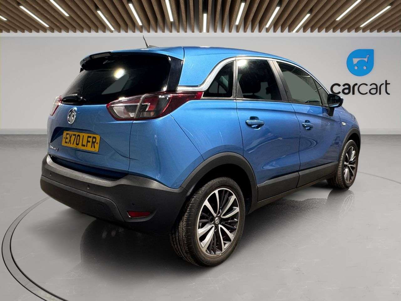 2020 VAUXHALL CROSSLAND X 2020 VAUXHALL CROSSLAND X