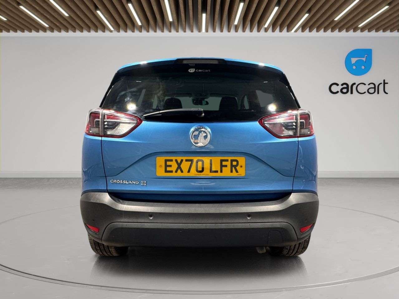 2020 VAUXHALL CROSSLAND X 2020 VAUXHALL CROSSLAND X
