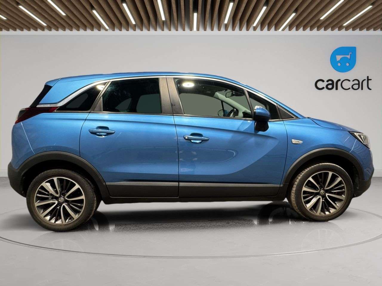2020 VAUXHALL CROSSLAND X 2020 VAUXHALL CROSSLAND X