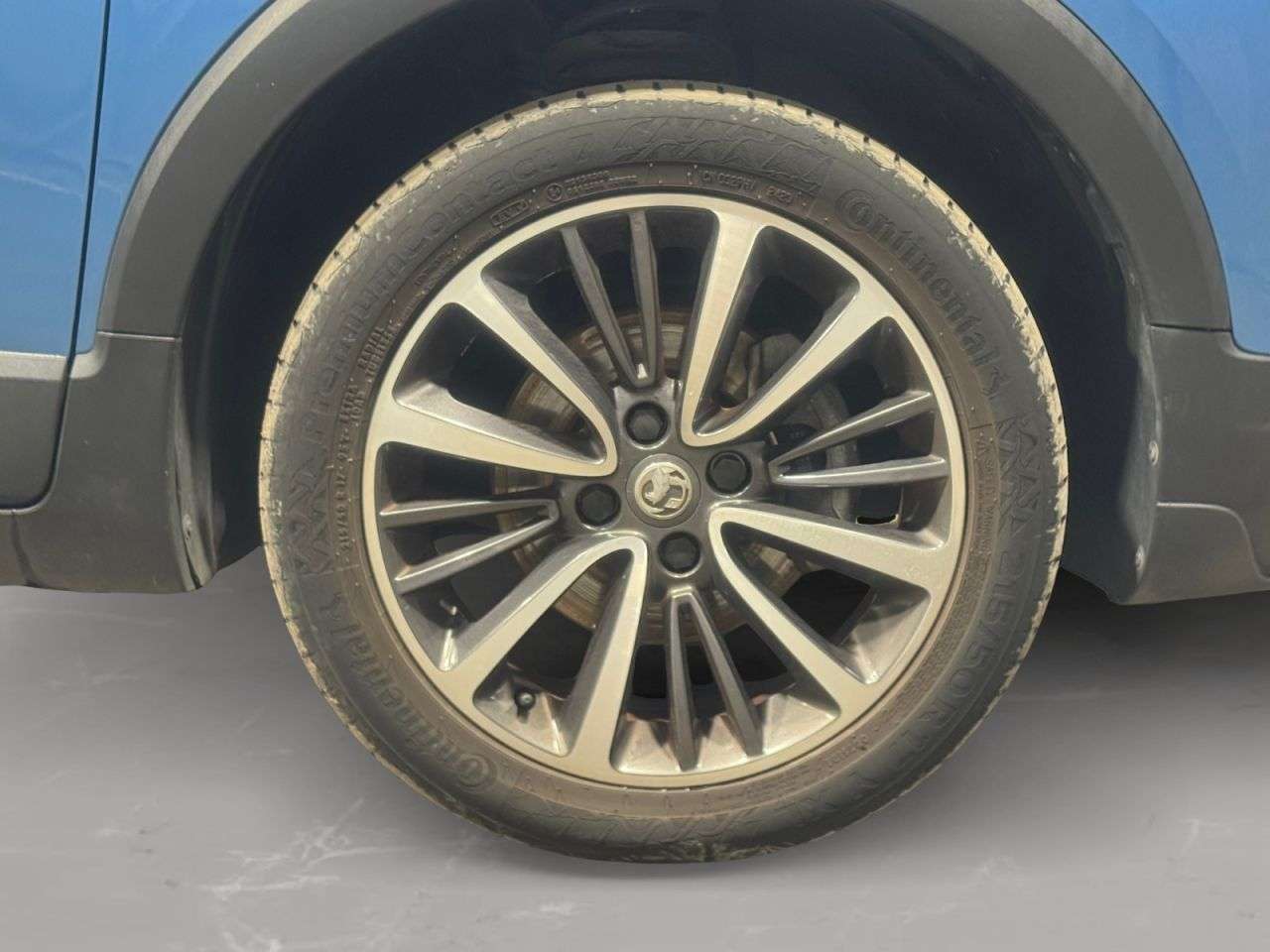 2020 VAUXHALL CROSSLAND X 2020 VAUXHALL CROSSLAND X