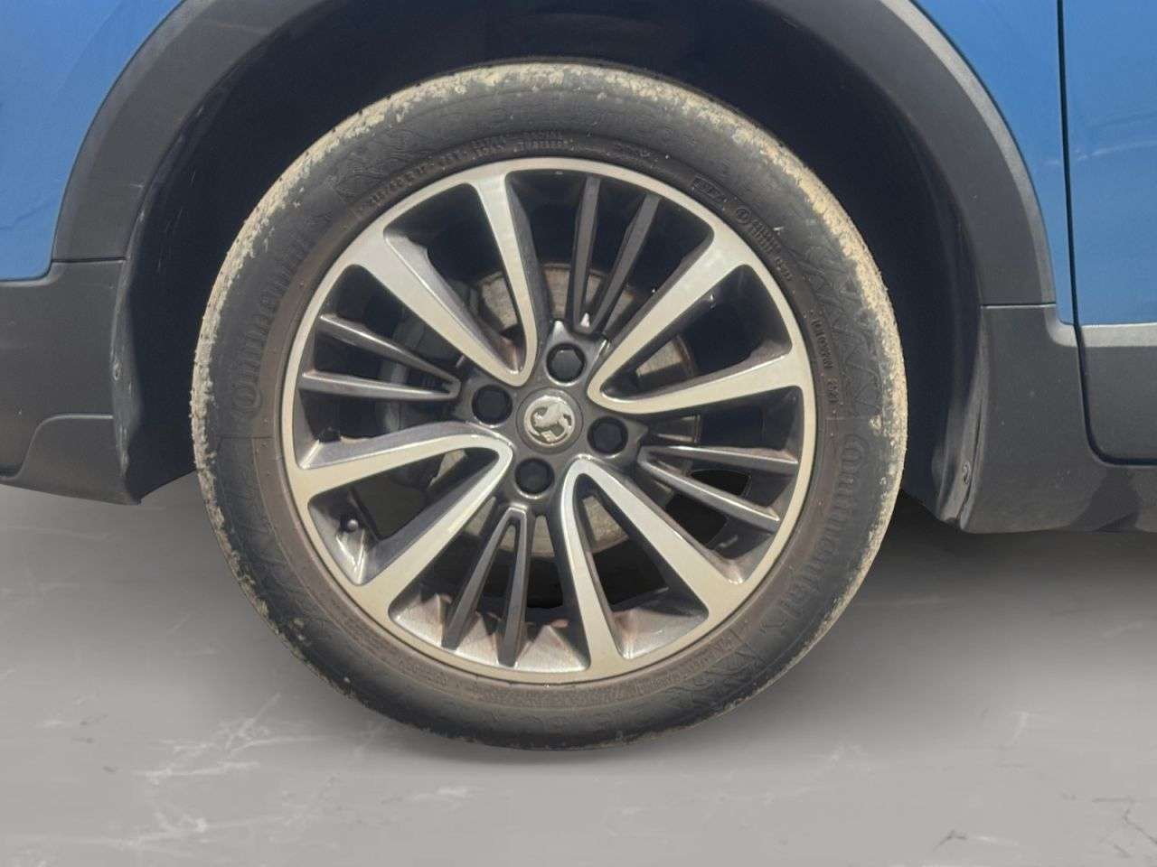 2020 VAUXHALL CROSSLAND X 2020 VAUXHALL CROSSLAND X