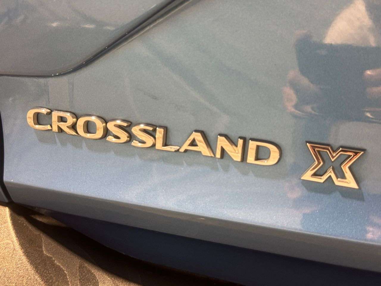 2020 VAUXHALL CROSSLAND X 2020 VAUXHALL CROSSLAND X
