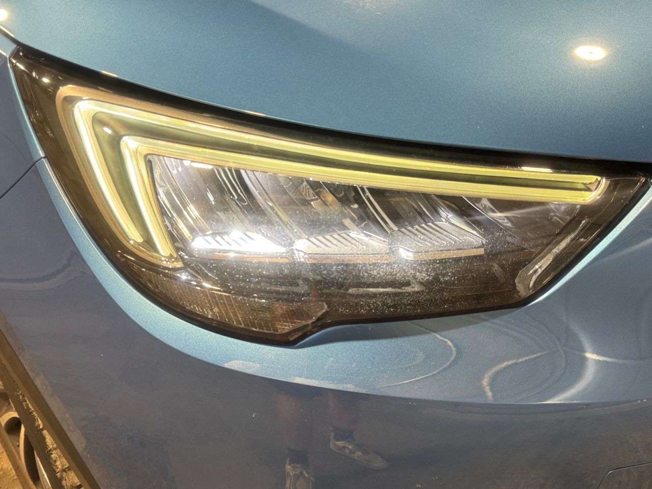 2020 VAUXHALL CROSSLAND X 2020 VAUXHALL CROSSLAND X