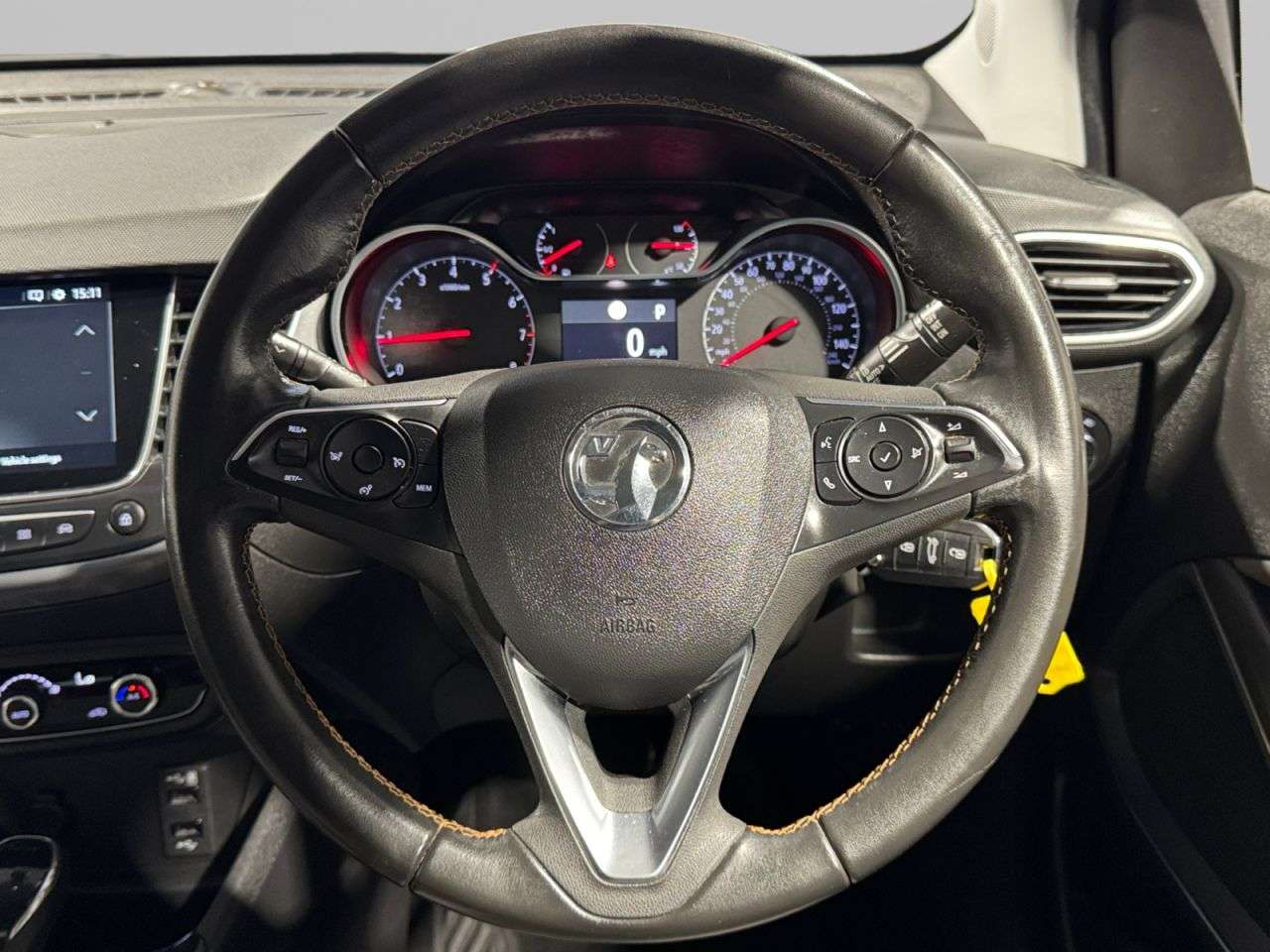 2020 VAUXHALL CROSSLAND X 2020 VAUXHALL CROSSLAND X