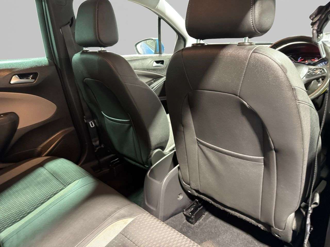 2020 VAUXHALL CROSSLAND X 2020 VAUXHALL CROSSLAND X