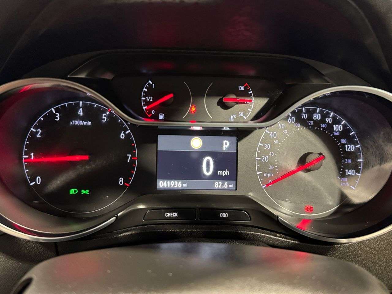 2020 VAUXHALL CROSSLAND X 2020 VAUXHALL CROSSLAND X