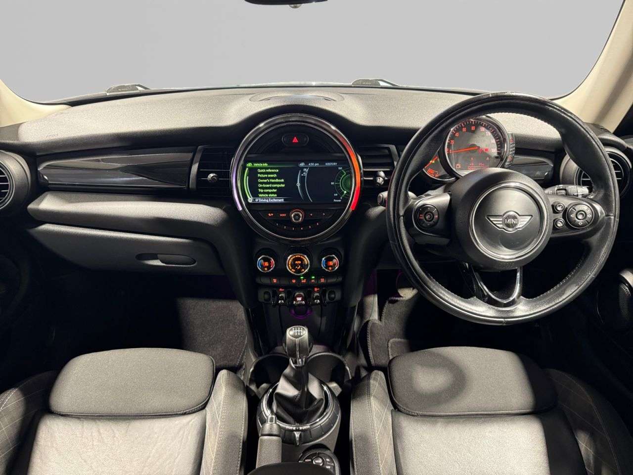 2016 MINI HATCH 2016 MINI HATCH