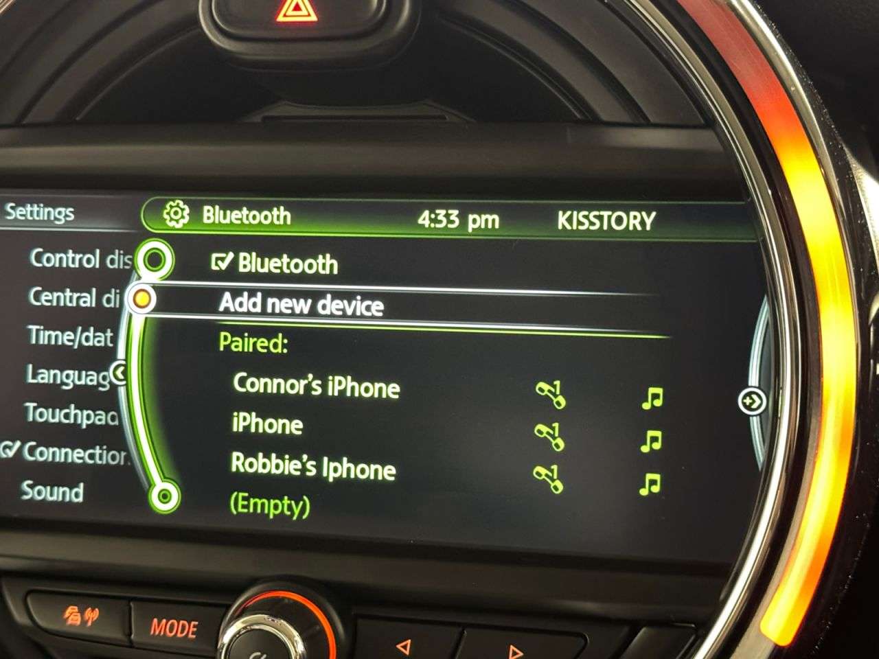2016 MINI HATCH 2016 MINI HATCH