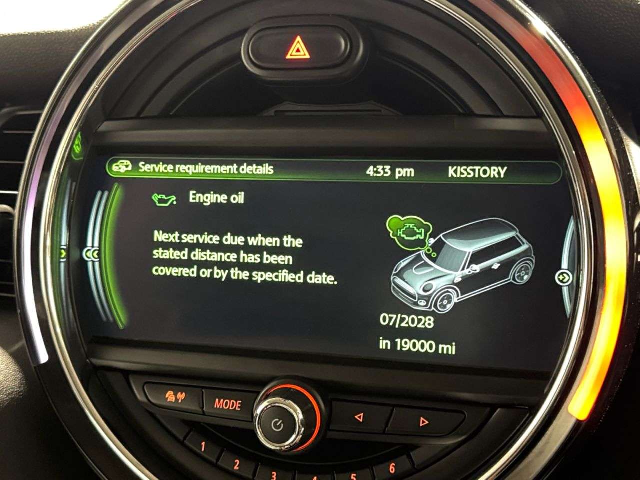2016 MINI HATCH 2016 MINI HATCH