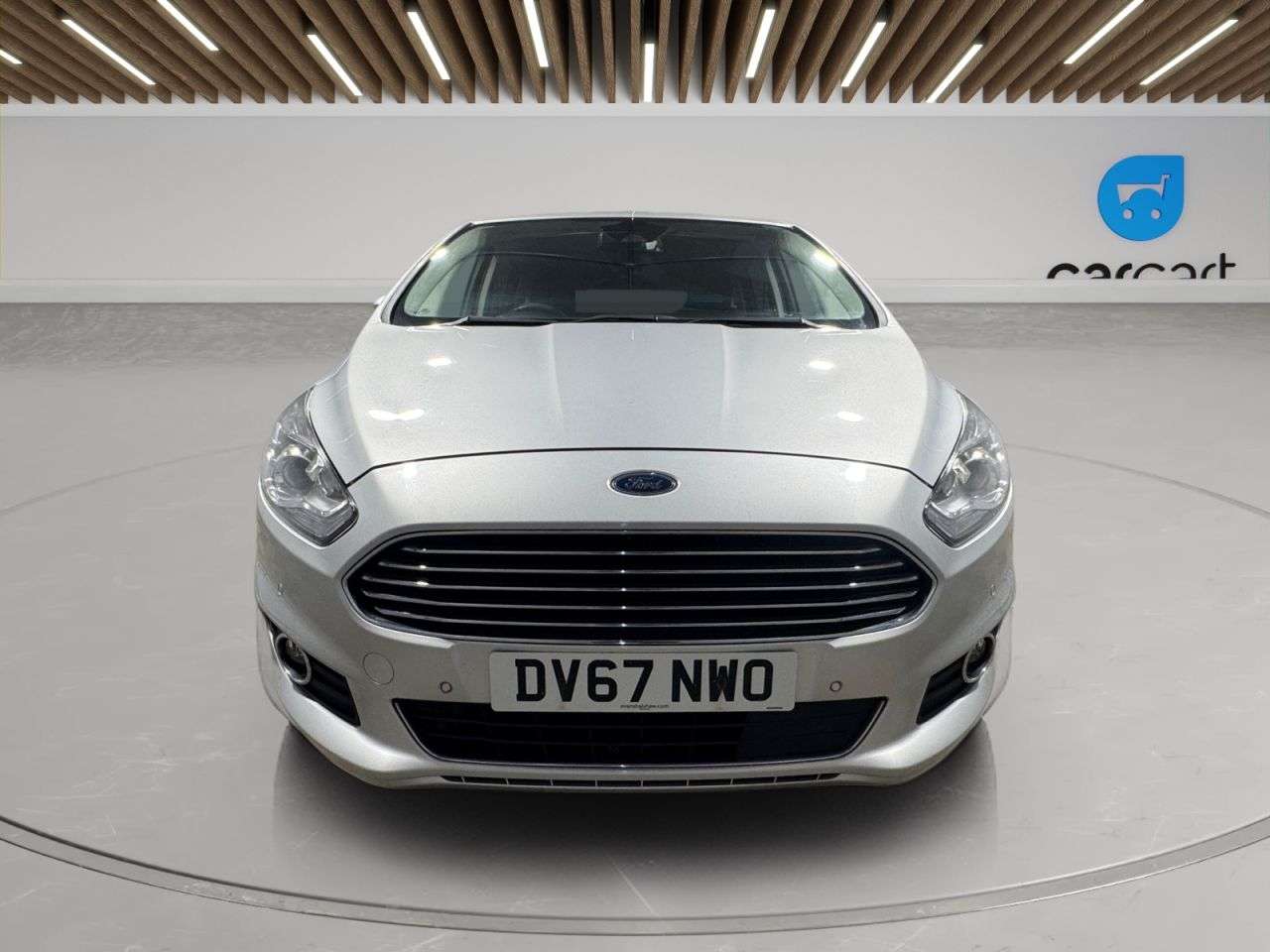 A 2017 FORD S-MAX 2.0 TDCi Titanium MPV 5dr Diesel Manual Euro 6 (s/s) (180 ps) (Rates starti A 2017 FORD S-MAX 2.0 TDCi Titanium MPV 5dr Diesel Manual Euro 6 (s/s) (180 ps) (Rates starti