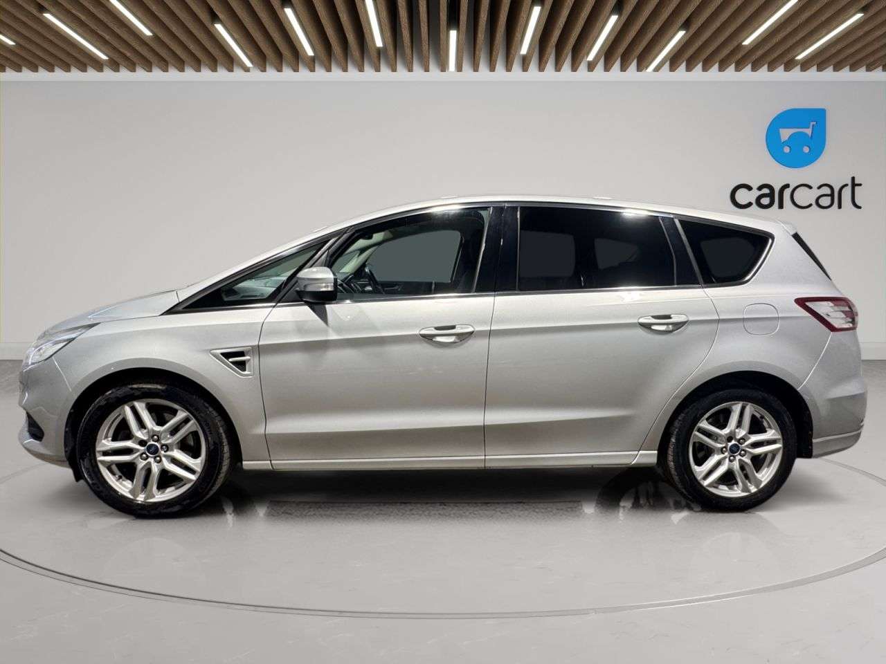A 2017 FORD S-MAX 2.0 TDCi Titanium MPV 5dr Diesel Manual Euro 6 (s/s) (180 ps) (Rates starti A 2017 FORD S-MAX 2.0 TDCi Titanium MPV 5dr Diesel Manual Euro 6 (s/s) (180 ps) (Rates starti