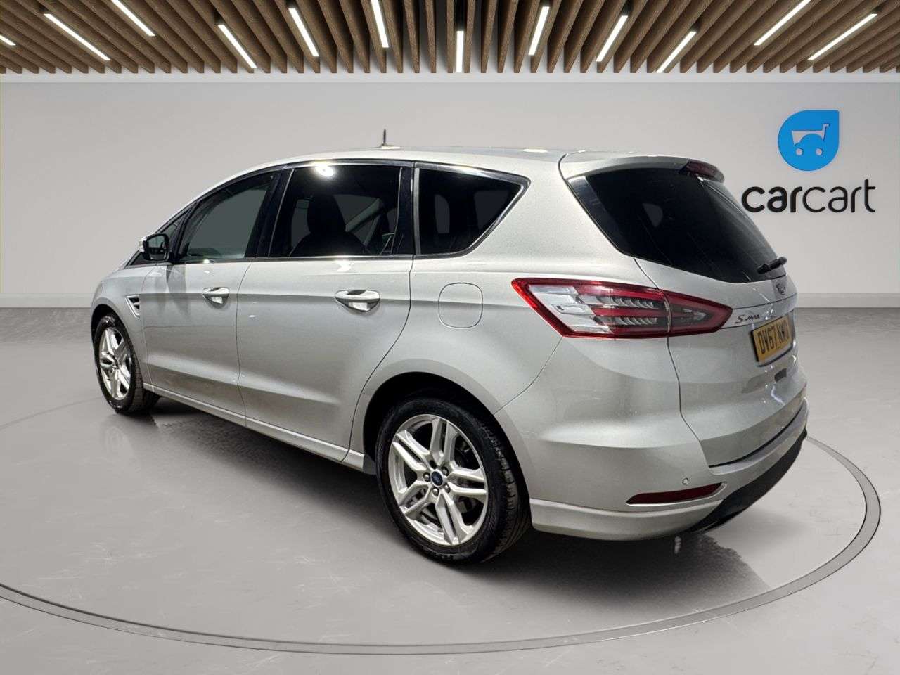 2017 FORD S-MAX 2017 FORD S-MAX