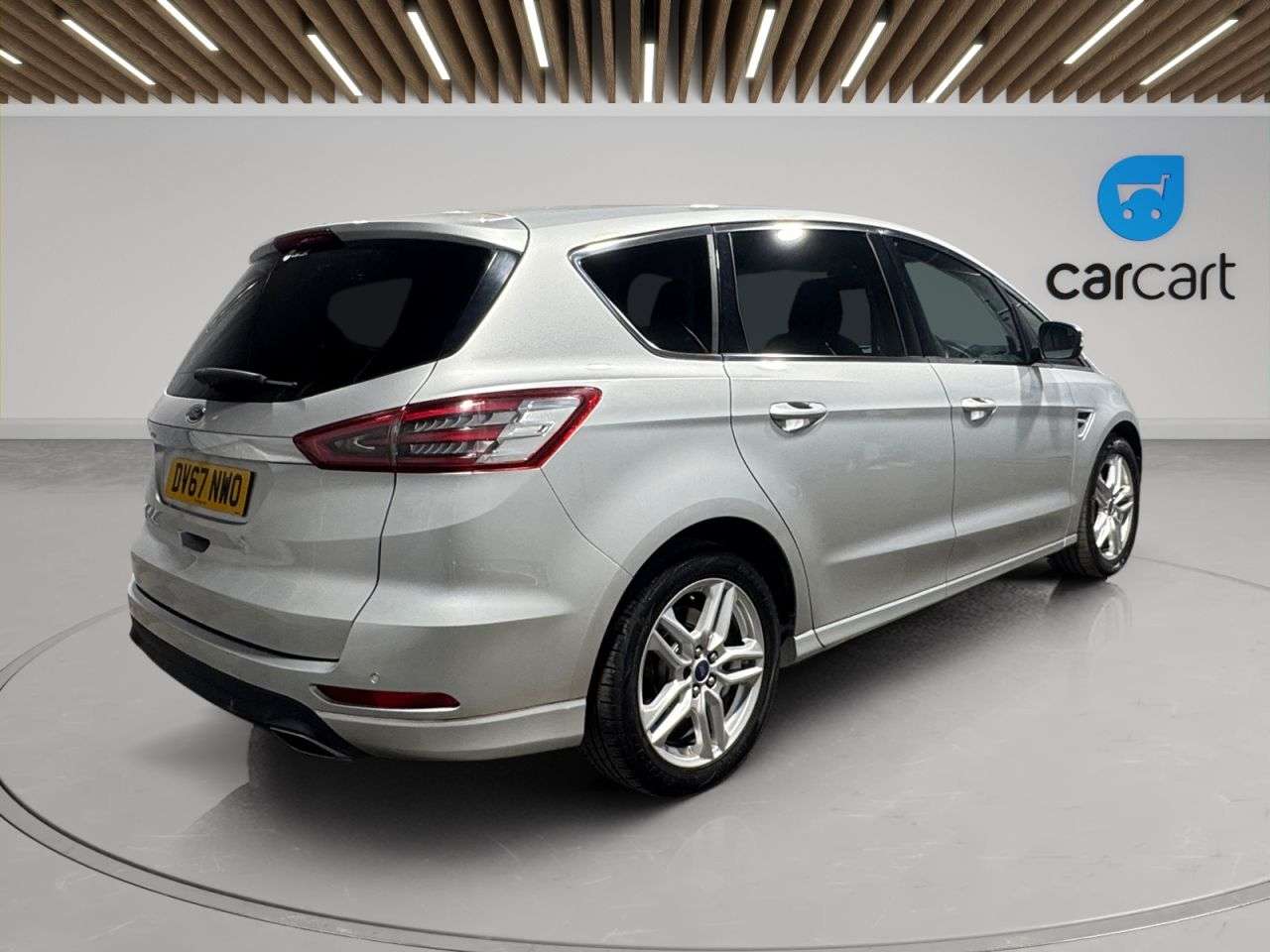2017 FORD S-MAX 2017 FORD S-MAX