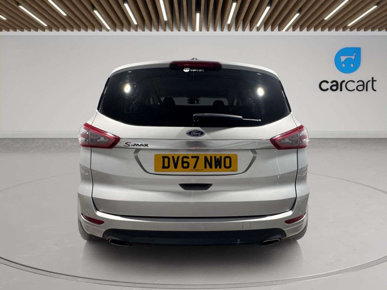 2017 FORD S-MAX 2017 FORD S-MAX