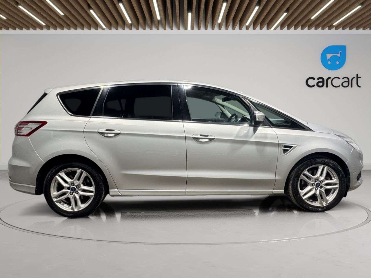 2017 FORD S-MAX 2017 FORD S-MAX
