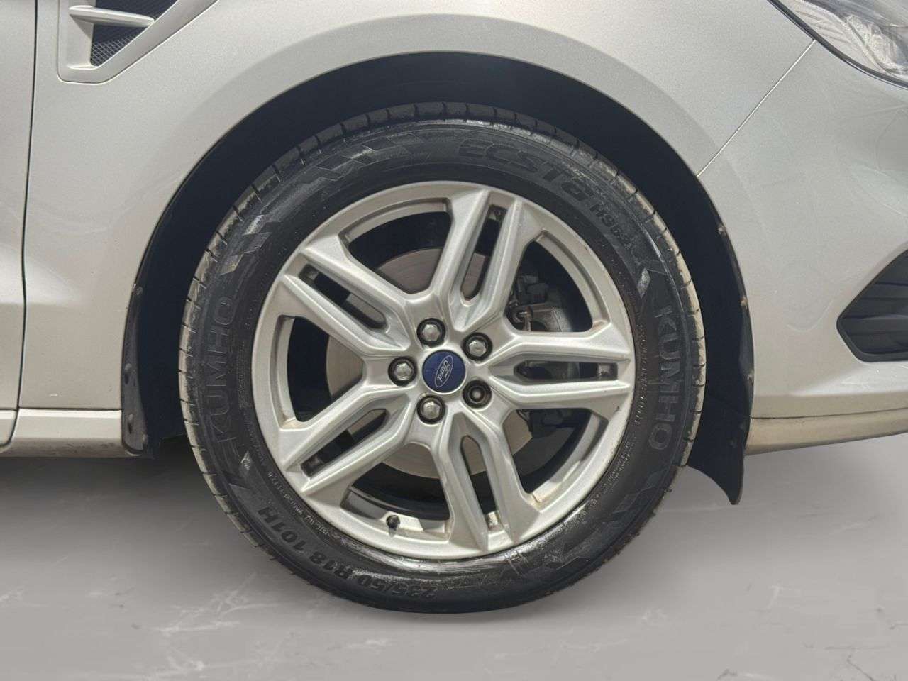 2017 FORD S-MAX 2017 FORD S-MAX