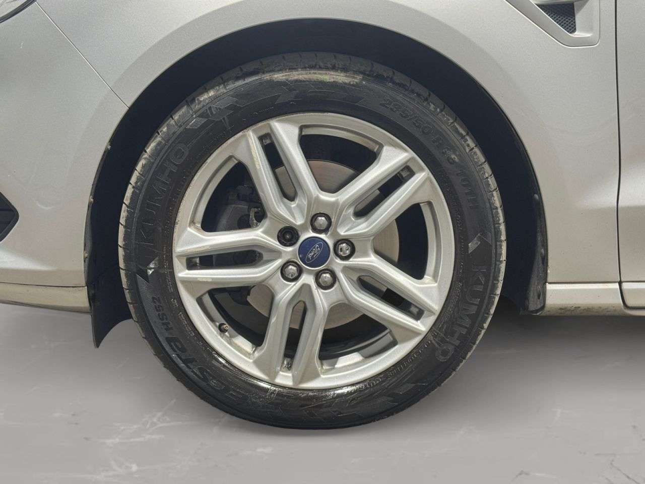 2017 FORD S-MAX 2017 FORD S-MAX