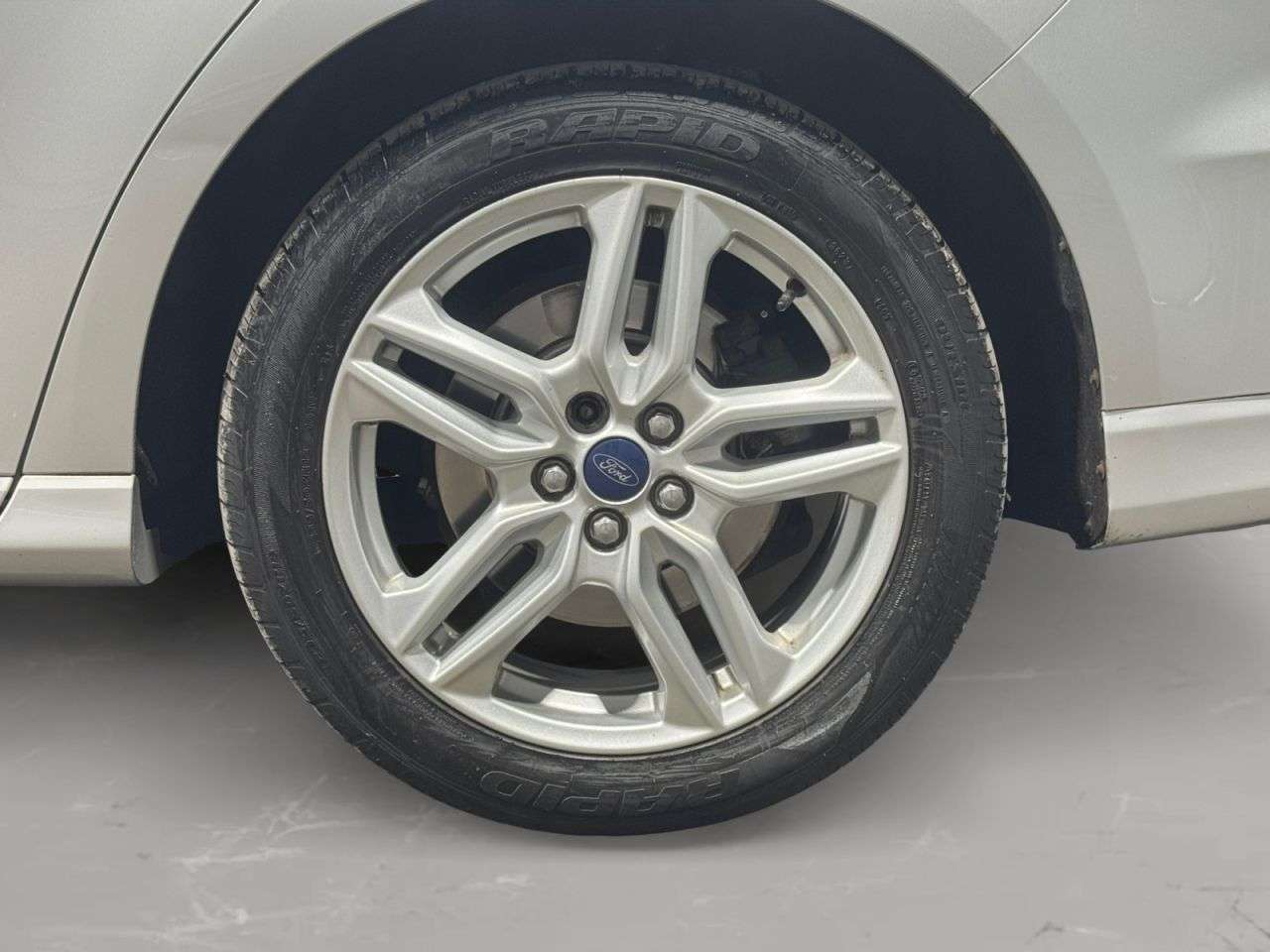 2017 FORD S-MAX 2017 FORD S-MAX