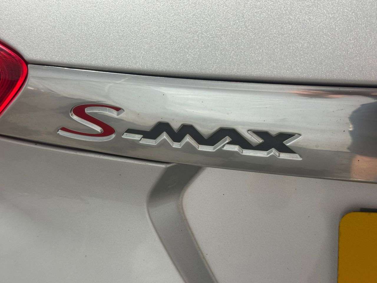 2017 FORD S-MAX 2017 FORD S-MAX