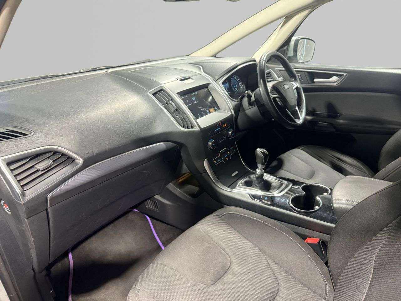 2017 FORD S-MAX 2017 FORD S-MAX
