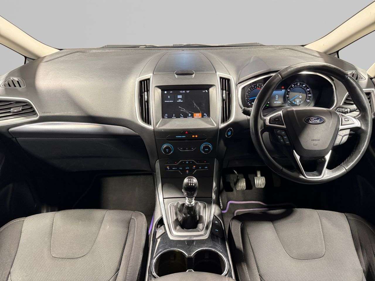 2017 FORD S-MAX 2017 FORD S-MAX