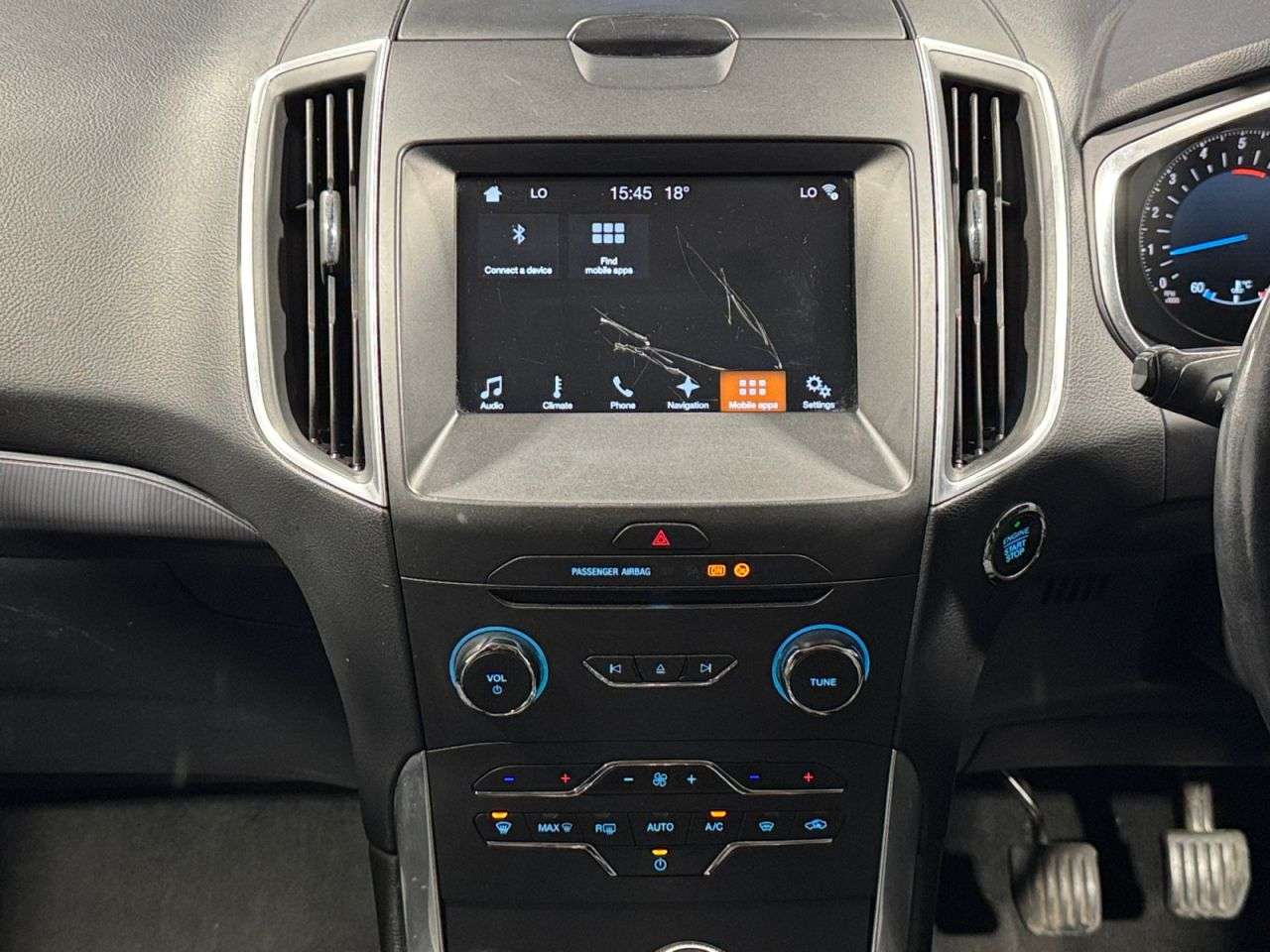 2017 FORD S-MAX 2017 FORD S-MAX