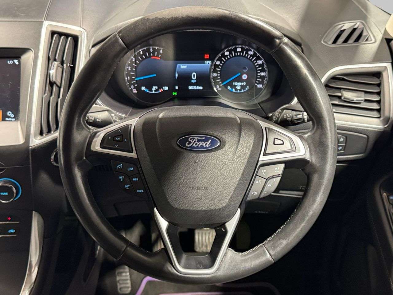 2017 FORD S-MAX 2017 FORD S-MAX